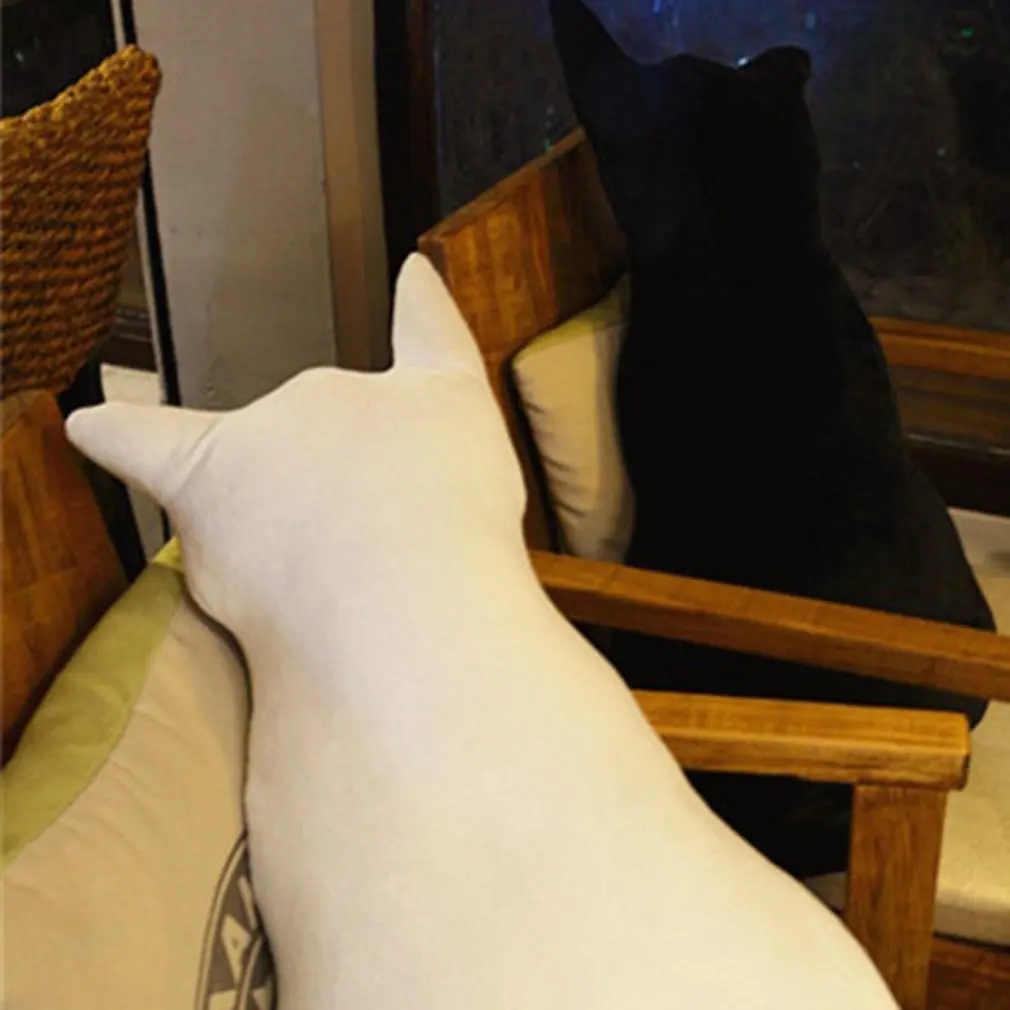 1 шт. милая мягкая плюшевая подушка для дивана плюшевые игрушки кукольные подушки