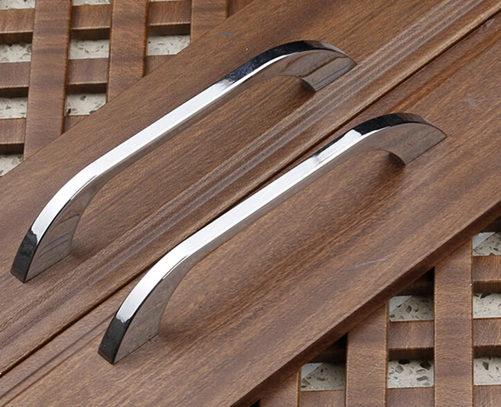 Ручки и ручки шкафа высокого качества для домашней мебели дверей оборудования