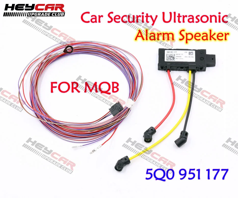 Звуковой сигнал для салона автомобиля звуковой 5Q0 951 177 5Q0951177 VW Golf 7 MK7 MQB