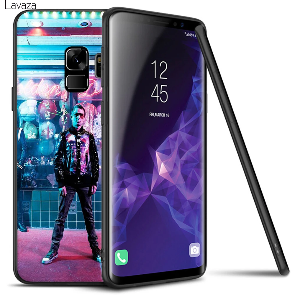 Мягкий чехол для Galaxy Note 8 9 S7 edge S8 S9 S10 Plus S10e M10 20 30 |