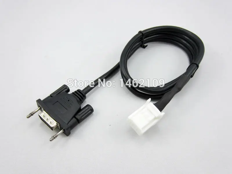 Автомобильный адаптер YATOUR AUX MP3 SD USB устройство смены музыки 6 + 6PIN разъем для LEXUS