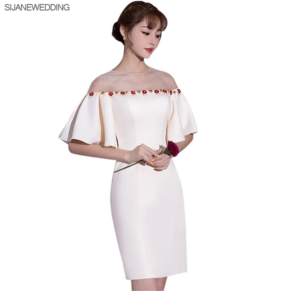 Sijanewedding модное платье праздничное модные повседневные 014|dresses daily|party dressesdress fashion |