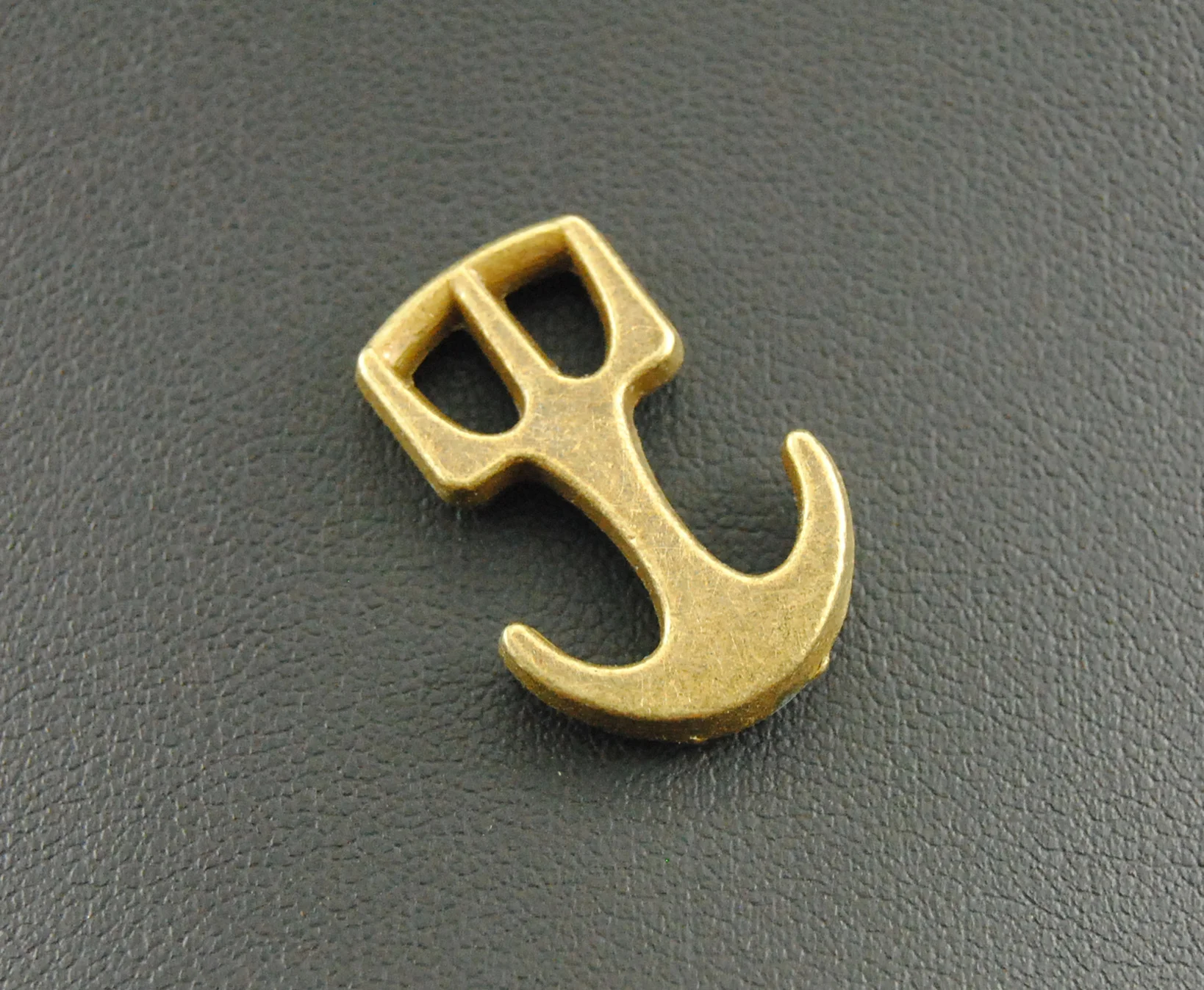 

10 pcs 16x23mm Silver Color/bronze Zinc metal alloy Charm Pendants Anchor Accessories Fit necklace A1259/A1266