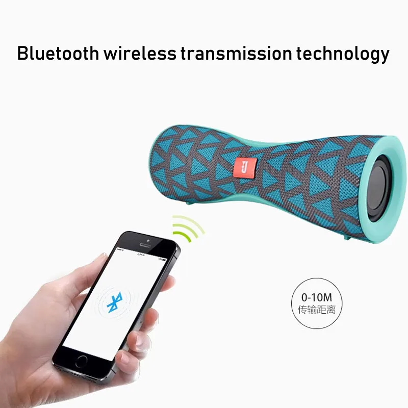 Портативный сабвуфер Интеллектуальный Bluetooth динамик TF карта динамик открытый многофункциональный Bluetooth динамик стерео динамик