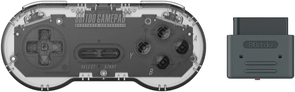 Официальный 8-битдо беспроводной Bluetooth SN30 Ретро Набор для Nintendo SNES SF-C | Электроника