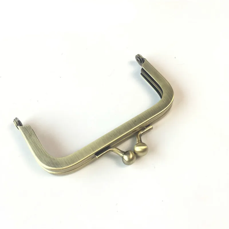 1 шт. прямоугольник под бронзу в три раза модная сумочка конструкции из