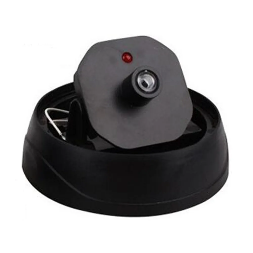 Манекен для наблюдения мигание светодиодный поддельная купольная камера