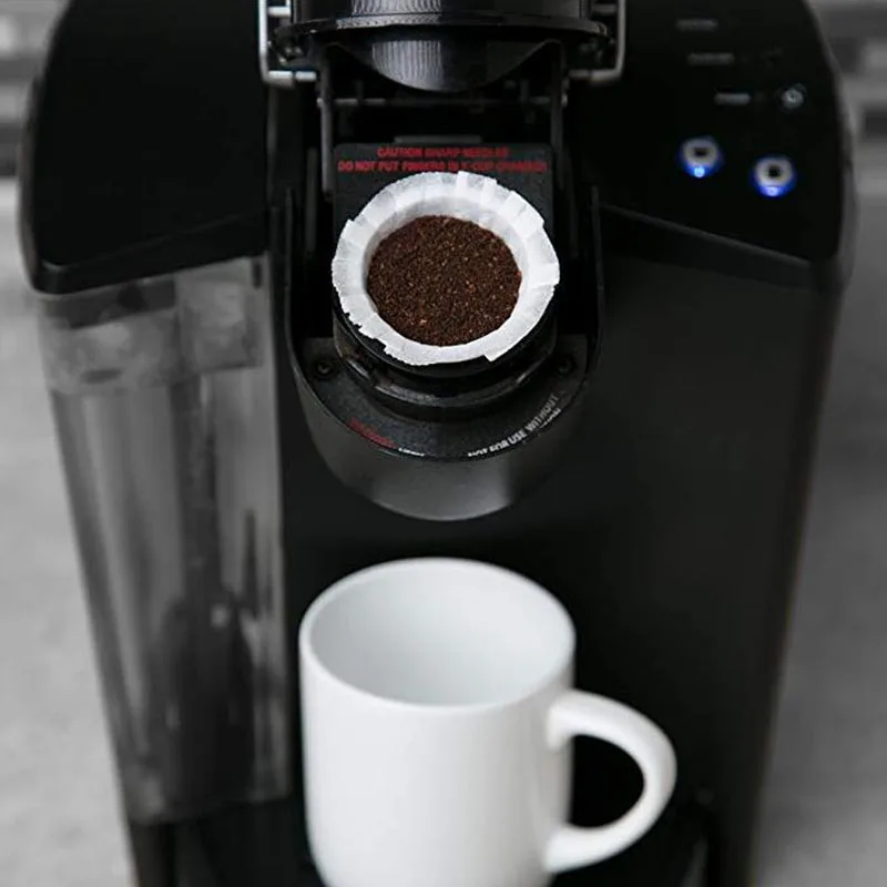MICCK 20 шт./лот Nespresso одноразовая кофейная фильтровальная бумага Капсульная чашка
