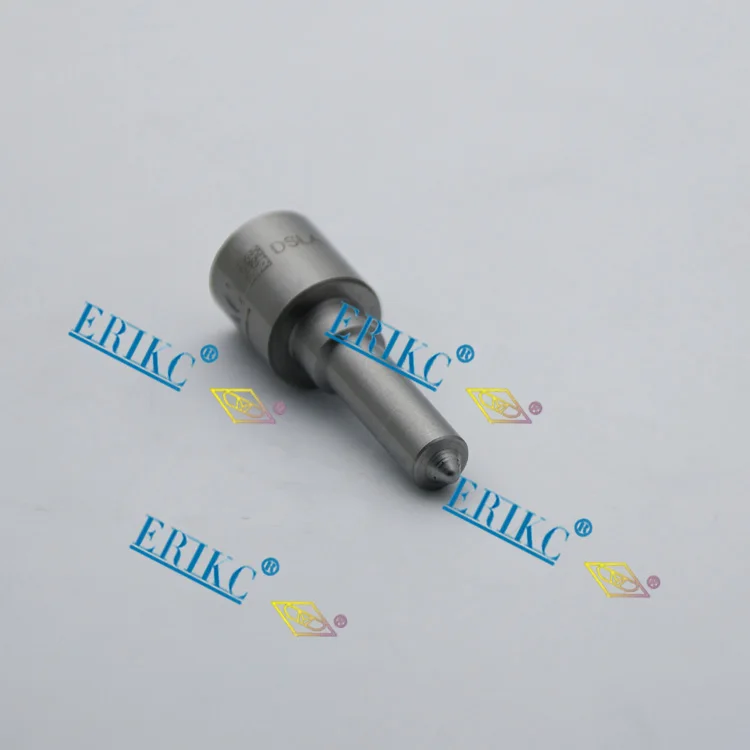 

ERIKC DSLA124P5516 / 0433175516 Sprayer Gun Nozzle Type DSLA 124 P5516 Bico Diesel Nozzle DSLA 124 P 5516 for 0445120238
