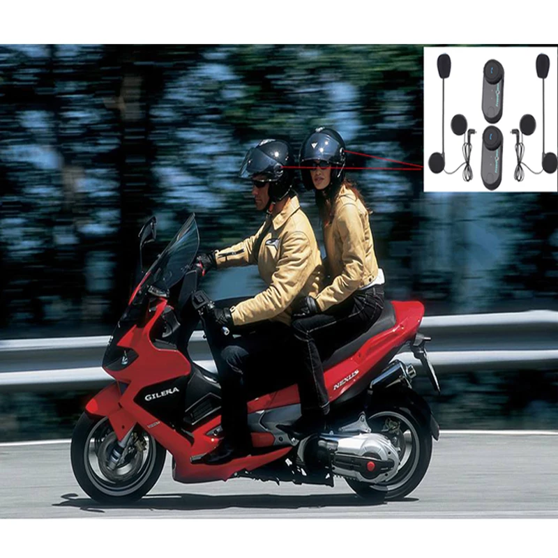 FreedConn T-COM OS мотоциклетная гарнитура Bluetooth шлем FM 2 rider BT переговорные+ мягкий наушник+ Moto Intercomunicador