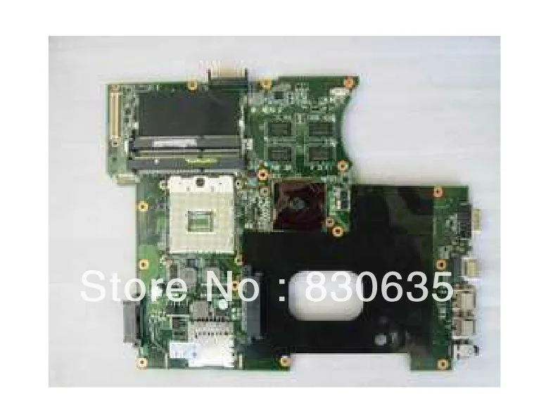 

A42J lap connect with motherboard K42J tested by system lap connect board