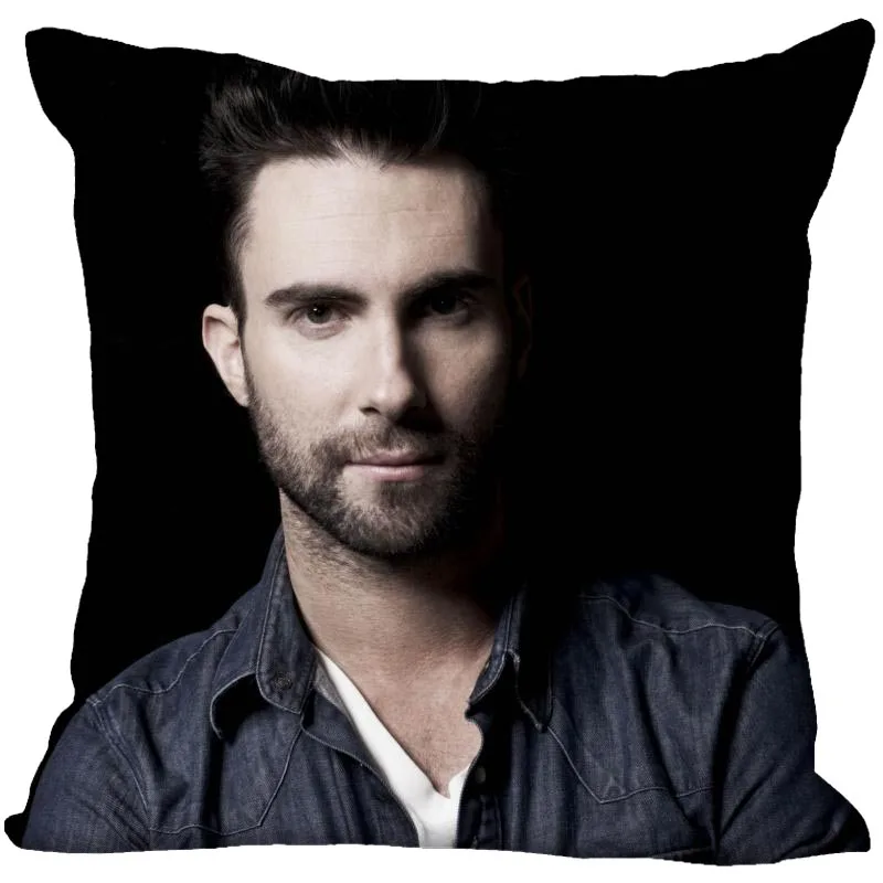 Чехол для подушки Adam Levine дома декоративный чехол на Невидимый молнии s 40X40