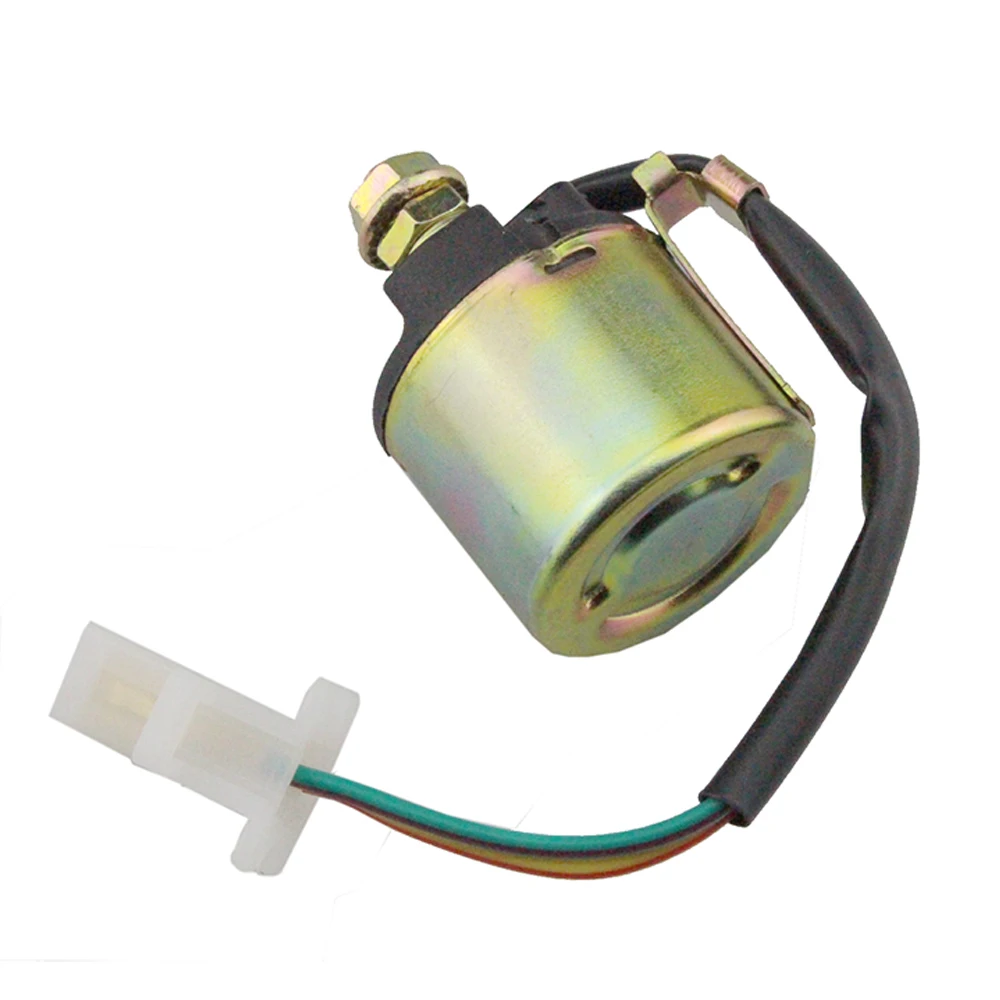 35850-HC4-000 Motorcycle Starter Solenoid Relay For Honda TRX125 TRX200 TRX300 TRX300FW FourTrax 300 ATC200 | Автомобили и