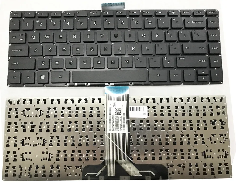 SSEA оптовая продажа новая клавиатура для ноутбука HP Pavilion x360 13 a a000 a100 a200