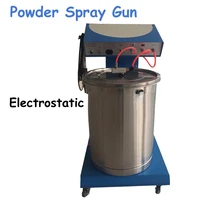 electrostatics paint powder machine car electrostatic powder painting gun sprayer xt 3000