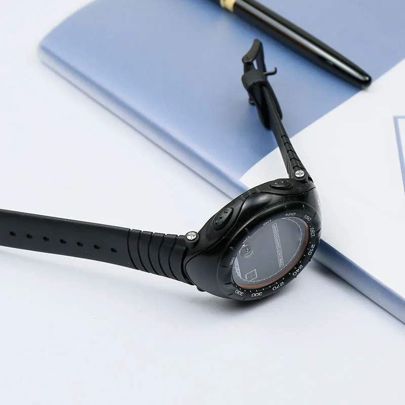 Аксессуары для часов SUUNTO Vector черный ремешок с пряжкой водонепроницаемым