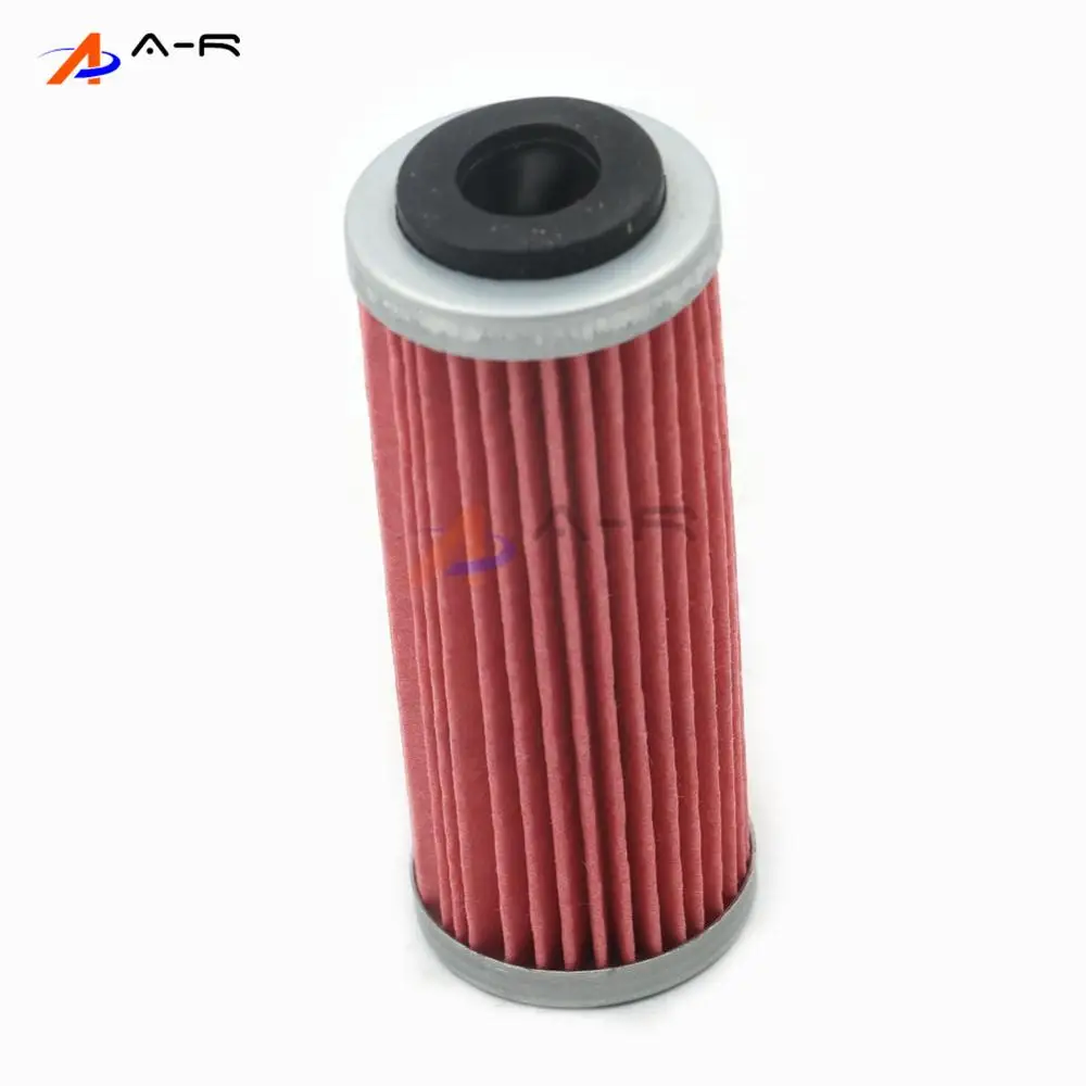 4 шт. масляный фильтр очиститель для KTM SMR EXC XC-F EXC XCF SXF EXCF EXC-F XCF-W XCFW Фрирайд 250 300 350 400 450 XCW XC-W 530 шесть дней