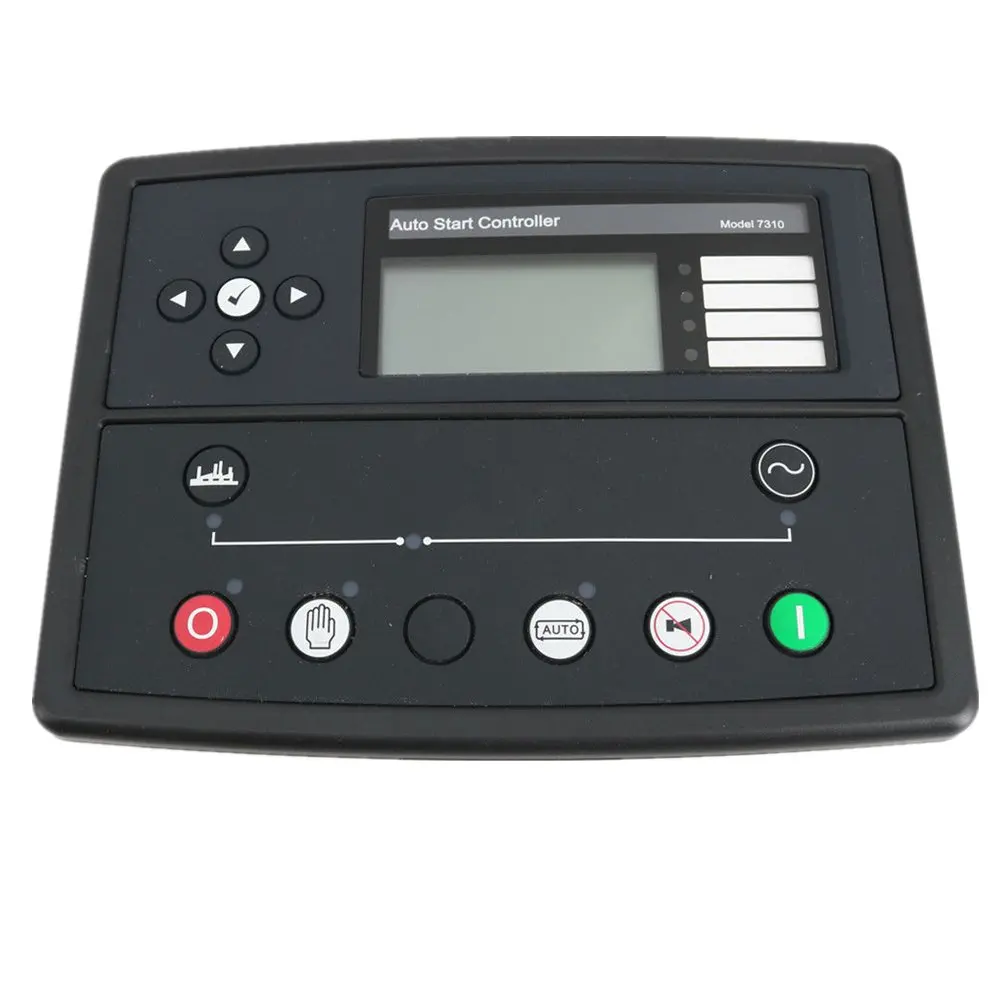 

Diesel Generator Auto Start Controller DSE7310 Control Panel