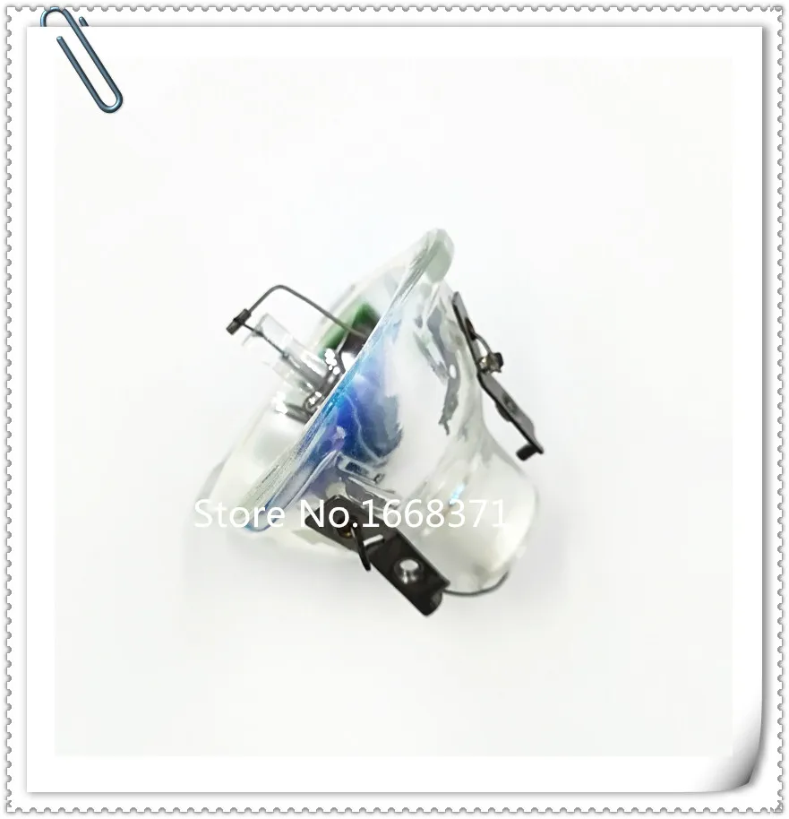 ZR OSRAM SIRIUS HRI 2R 132 Вт/2R 120 Вт движущаяся головка лучесветильник лампа и MSD платиновая |