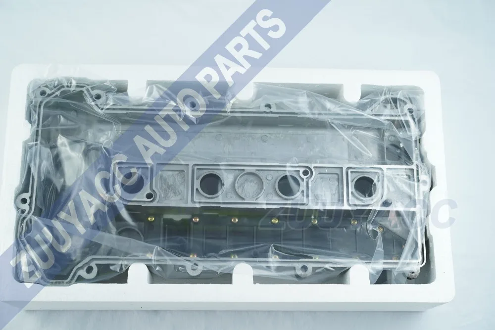 Крышка клапана головки цилиндра двигателя из алюминиевого сплава для Ford Focus MK2 04-11
