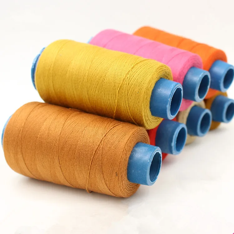 3000 м/лот Катушка Швейные Нитки Для Джинсов Швейная Машина Нить Промышленных