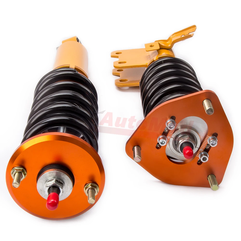 Для Nissan S13 180SX 200SX Регулируемая заслонка coilover подвеска Шок struts Амортизатор Весна |