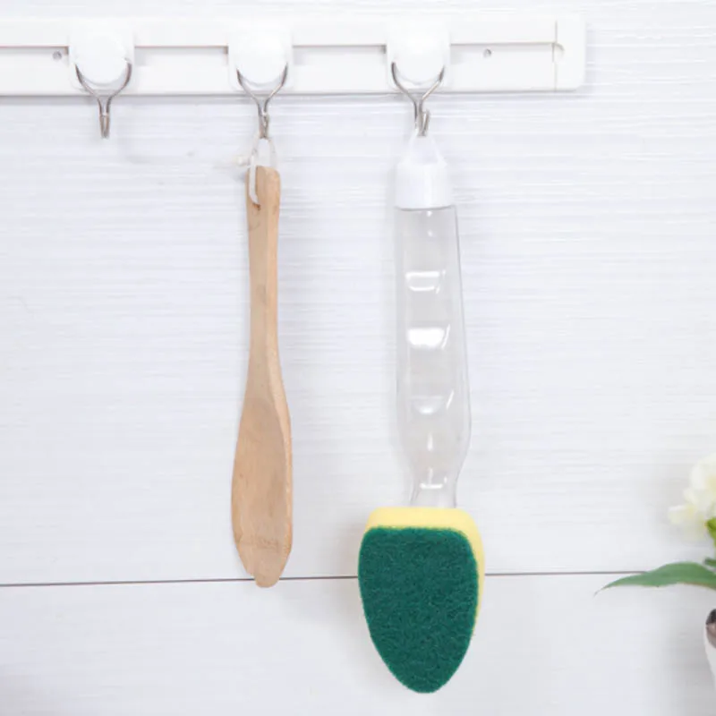 Многофункциональные портативные Кисти для мытья жидкости 1 шт. щетка очистки