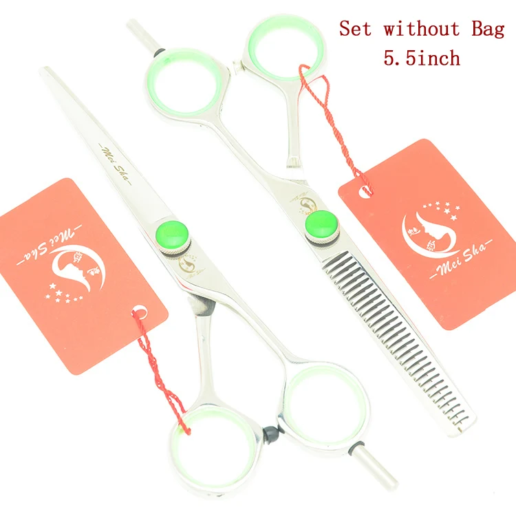 HA0388 55 no bag 5," 5,5" 6," 7,0" профессиональные ножницы для стрижки собак JP440C ножницы для стрижки домашних животных ножницы для стрижки собак триммер для животных HA0390 - Color: HA0388 55 no bag