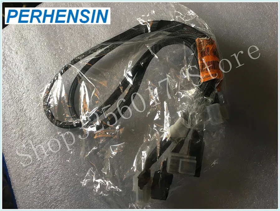 

GENUINE FOR DELL FOR POWEREDGE SERVER R820 2.5" H310 H710 SAS RAID A B CABLE SFF BACKPLANE TRPH0 0TRPH0