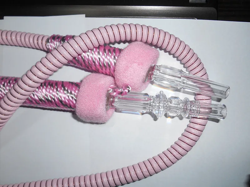10 sets/lot MYA 1.8m length Shisha Hookah Hose cooling hose freeze Smoking Water pipes Huka Sheesha Narghila | Дом и сад