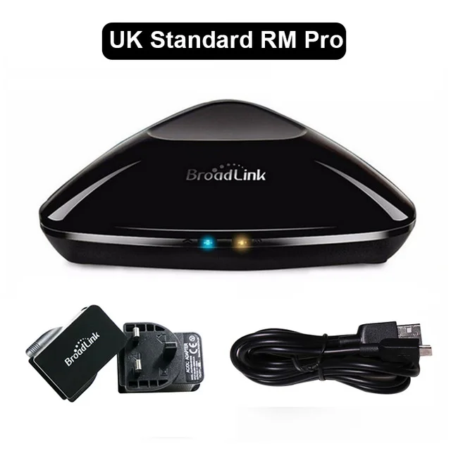 Broadlink RM PRO 2019 Mini3 SC1 Автоматизация умного дома WiFi + IR RF Smart Huis Schakelaar Intelligente
