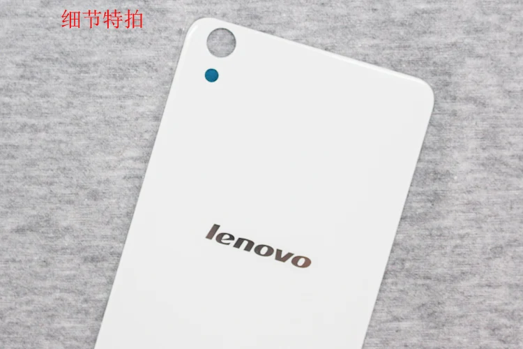 For Lenovo S850 Case Battery Back Cover Glass Rear Door Replacement Housing STICKER Adhesive Fundas S 850 S850T |