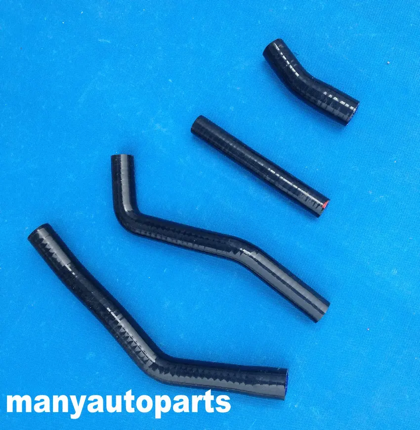 Красный для YAMAHA YZ450F YZF450 YZ 450F 2010 2012 2013 10 11 12 13 силиконовые шланги радиатора |