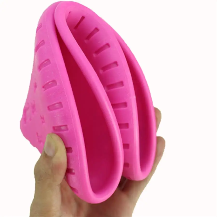 Тренировочные интерактивные игрушки для собак резиновые жевательные диски