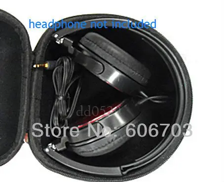 Жесткий Чехол для наушников чехол Pioneer se mj21 mj31 mj51 mj71 mj541 mj521|headphone hard case|headphone hardhard
