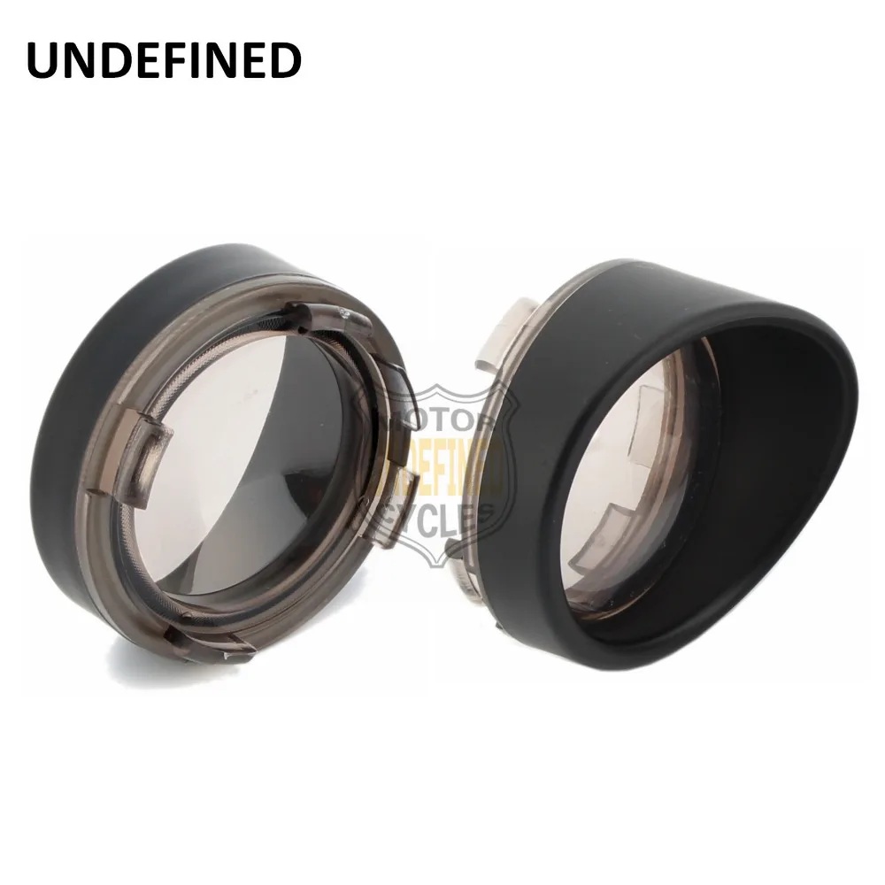 Индикатор поворота для мотоцикла Harley Sportster 883 1200 Dyna Softail Electra Glide Road King|bezel| |