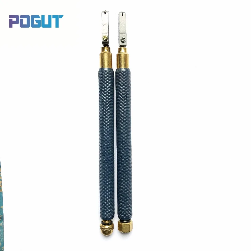 POGUT супер стеклянная плитка резак Toyo TC-17B прямой резки TC-10B форма резки