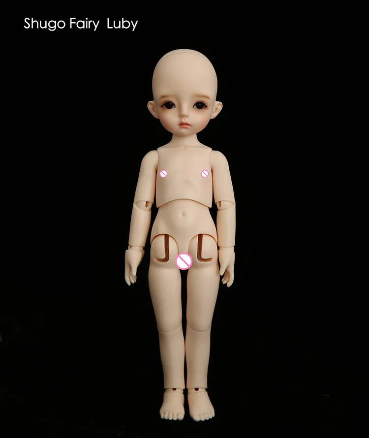 OUENEIFS Luby BJD YOSD кукла 1/6 модель тела для маленьких девочек и мальчиков высокое качество игрушки магазин фигурки из смолы