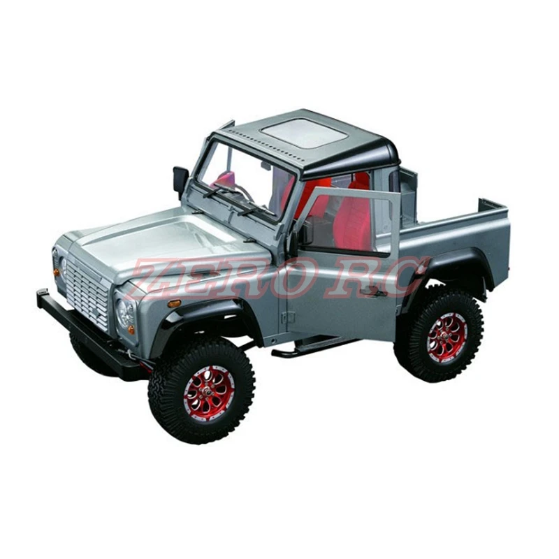 Весы Gelande II D90 1/10 RC грузовик пикап жесткий пластиковый корпус комплект 275 мм