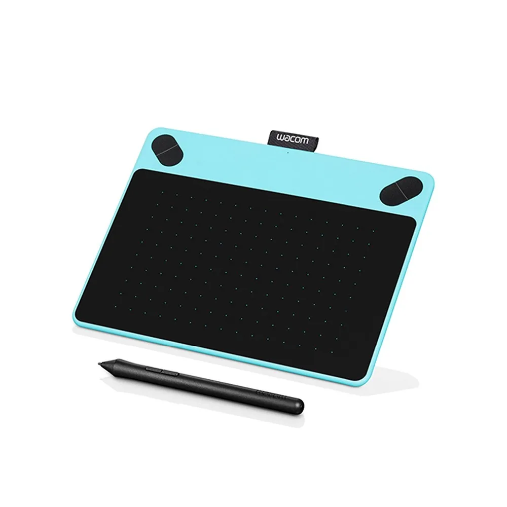 1 год гарантии Wacom Intuos CTH 490 ручка и сенсорный цифровой графический планшет для