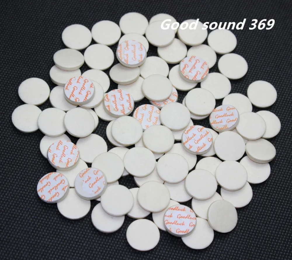 

30pcs 12.0mm Clarinet pads Excellent