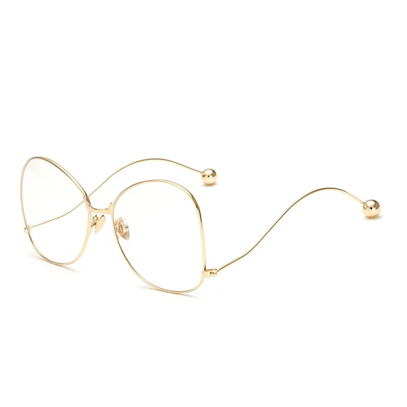 Очки солнцезащитные женские зеркальные модные солнечные очки в стиле ретро