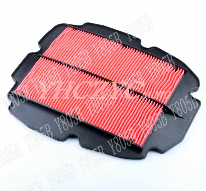 Мотоцикл воздухоочиститель фильтр для Honda VFR800 VFR 800|element brand|filters for dslr camerasfilter wave |