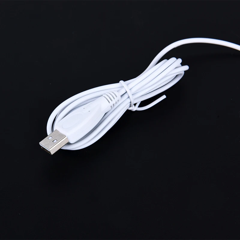 DC 5 V USB зимний нагревательный элемент пленка нагреватель 12*22 см для теплой талии сзади Теплые Ремни DIY