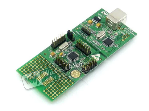 STM8S-DISCOVERY STM8S105C6T6 STM8S105 STM8S набор для обнаружения оценочная плата разработки