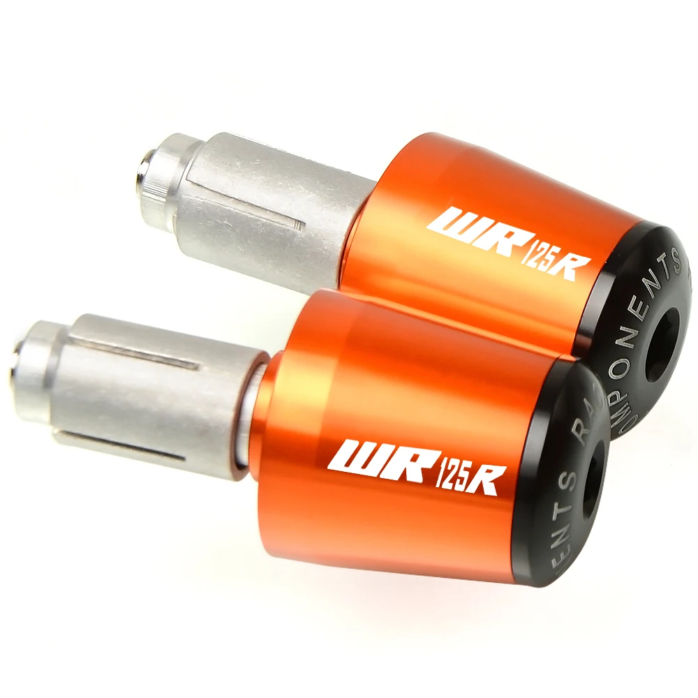 Наконечники Руля Мотоцикла 22 мм для YAMAHA WR125R WR 125R 125 R 2012-2016 2013 | Автомобили и