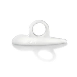 Силиконовый разделитель для пальцев ног/Уход за ступнями Gel гребень большого