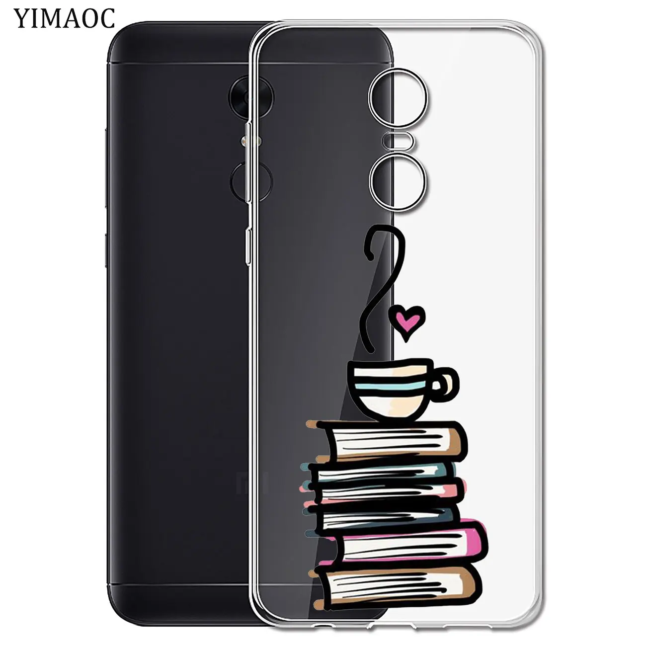 Мягкий чехол для Xiaomi Redmi K20 8A 7A 6A 5A 4A 4X S2 GO Note 8 7 6 5 Pro Plus 4|Бамперы| |