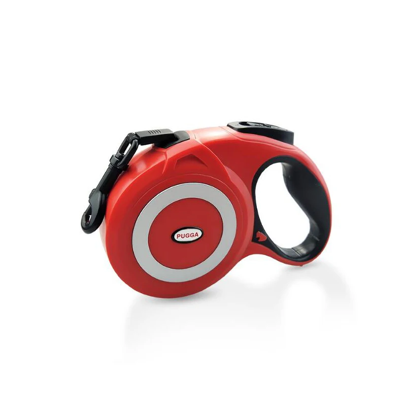 

5M / 8M Retractable Dog Leash Medium Large Dogs Traction Rope Automatic Extending Reflective Pet Walking Dog Leashes
