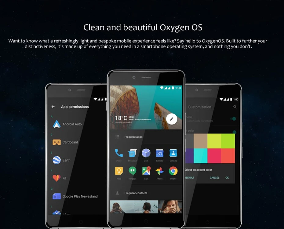 В наличии оригинальный Oneplus X One Plus 4G LTE телефон Android 5 1 Snapdragon801 0 &quotFHD 3 Гб ram 16G rom 13